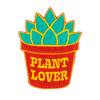 Plant Lover Patch