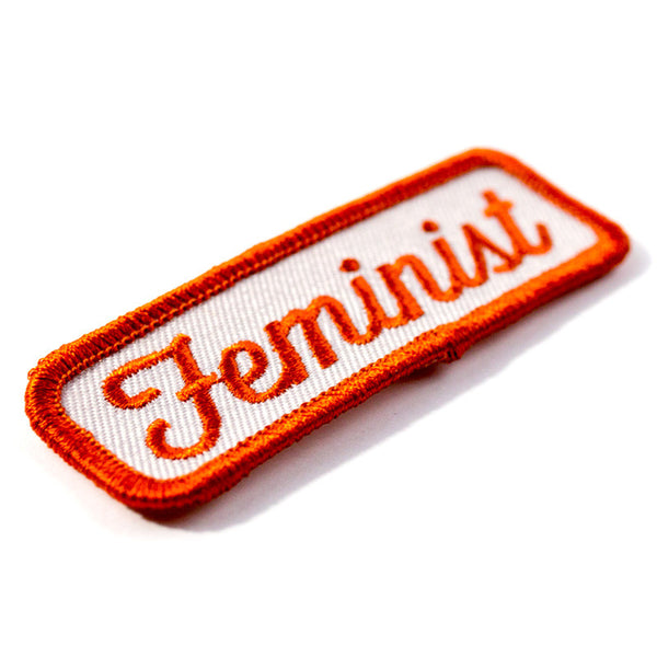 Funny Feminist Patches – Craftland Shop