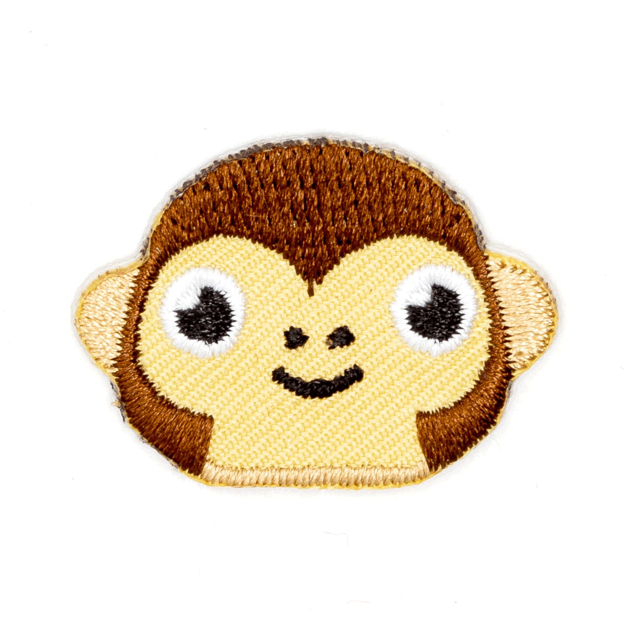 Monkey Sticker Patch