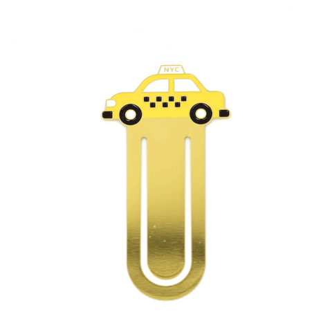 NYC Taxi Bookmark