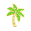 Palm Tree Pin
