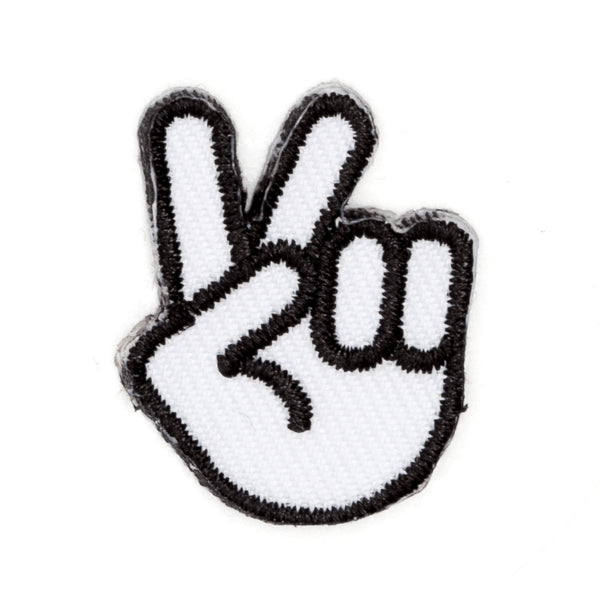 ⭐︎ぽん出品⭐︎Peace Embroidered these-are-things-peace-hand-