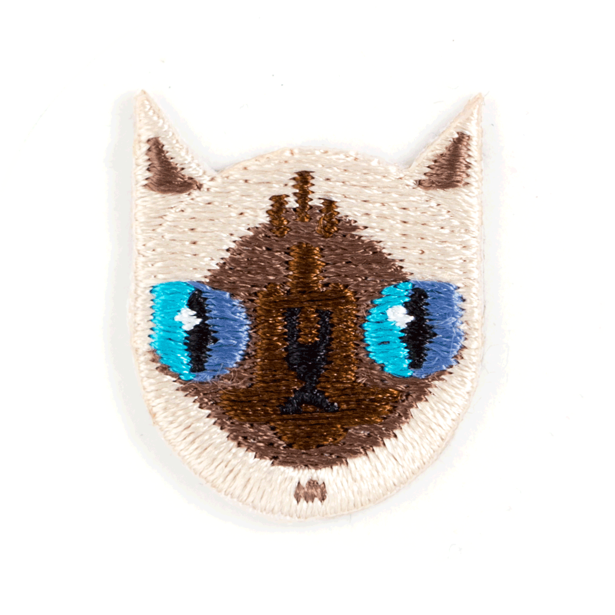 Persian Cat Sticker Patch