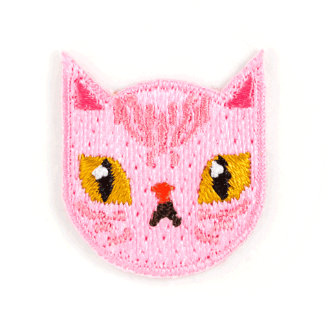 Sphynx Cat Sticker Patch