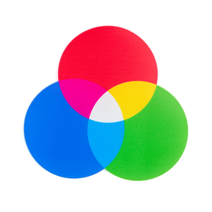 RGB Bumper Sticker