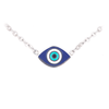 Evil Eye Choker Necklace