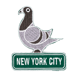 NYC Pigeon Patch