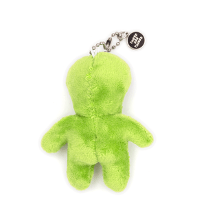 Alien Baby Plush Charm