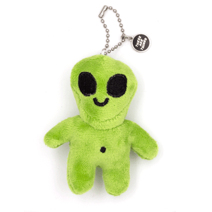 Alien Baby Plush Charm