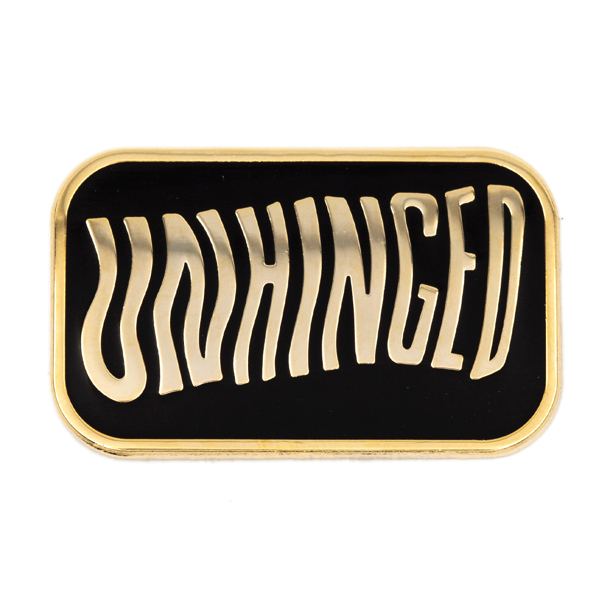 Unhinged Pin