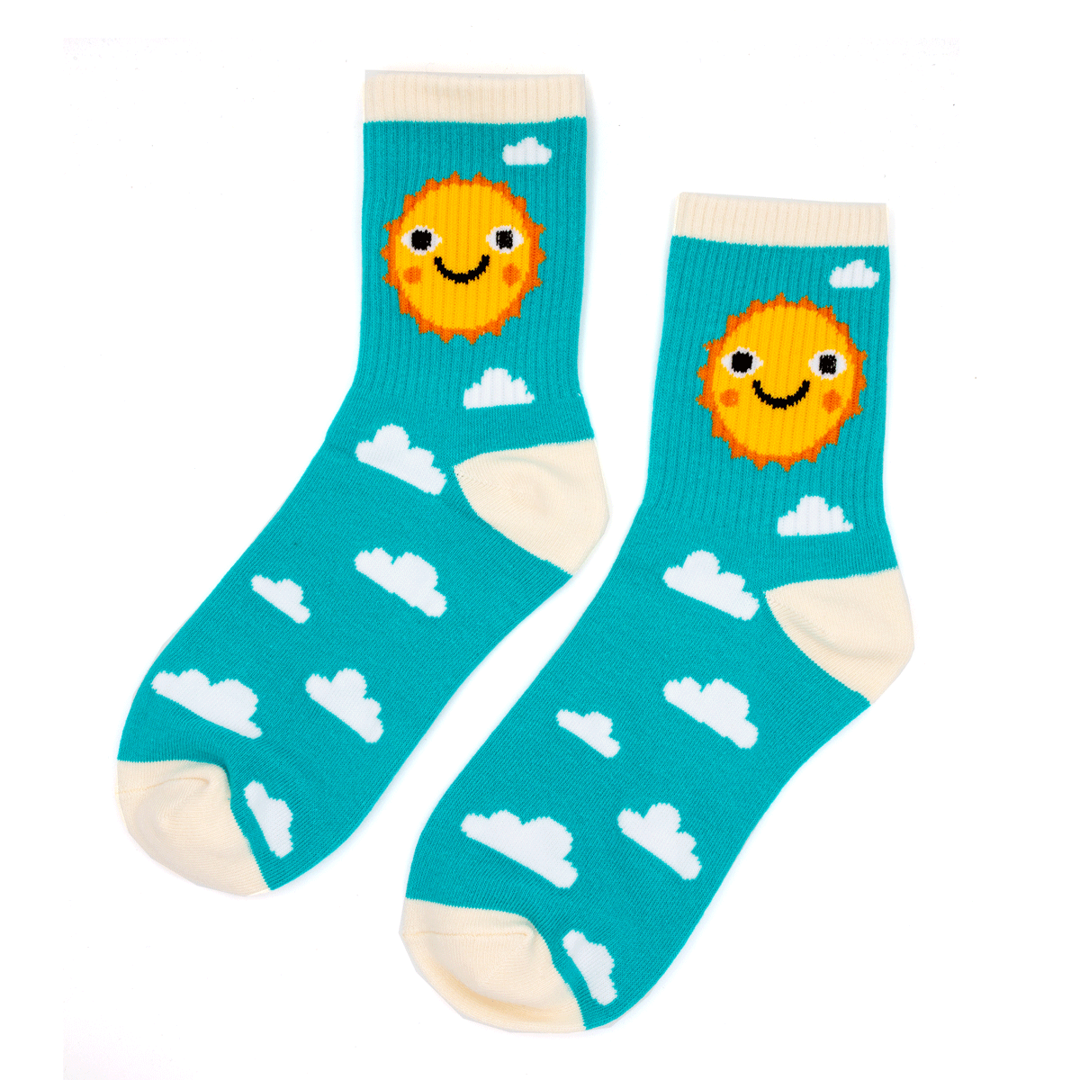 Sunny Day Socks