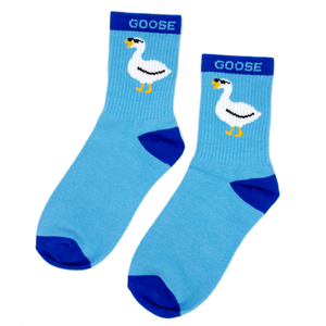 Silly Goose Socks