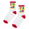 Bookshelf Socks