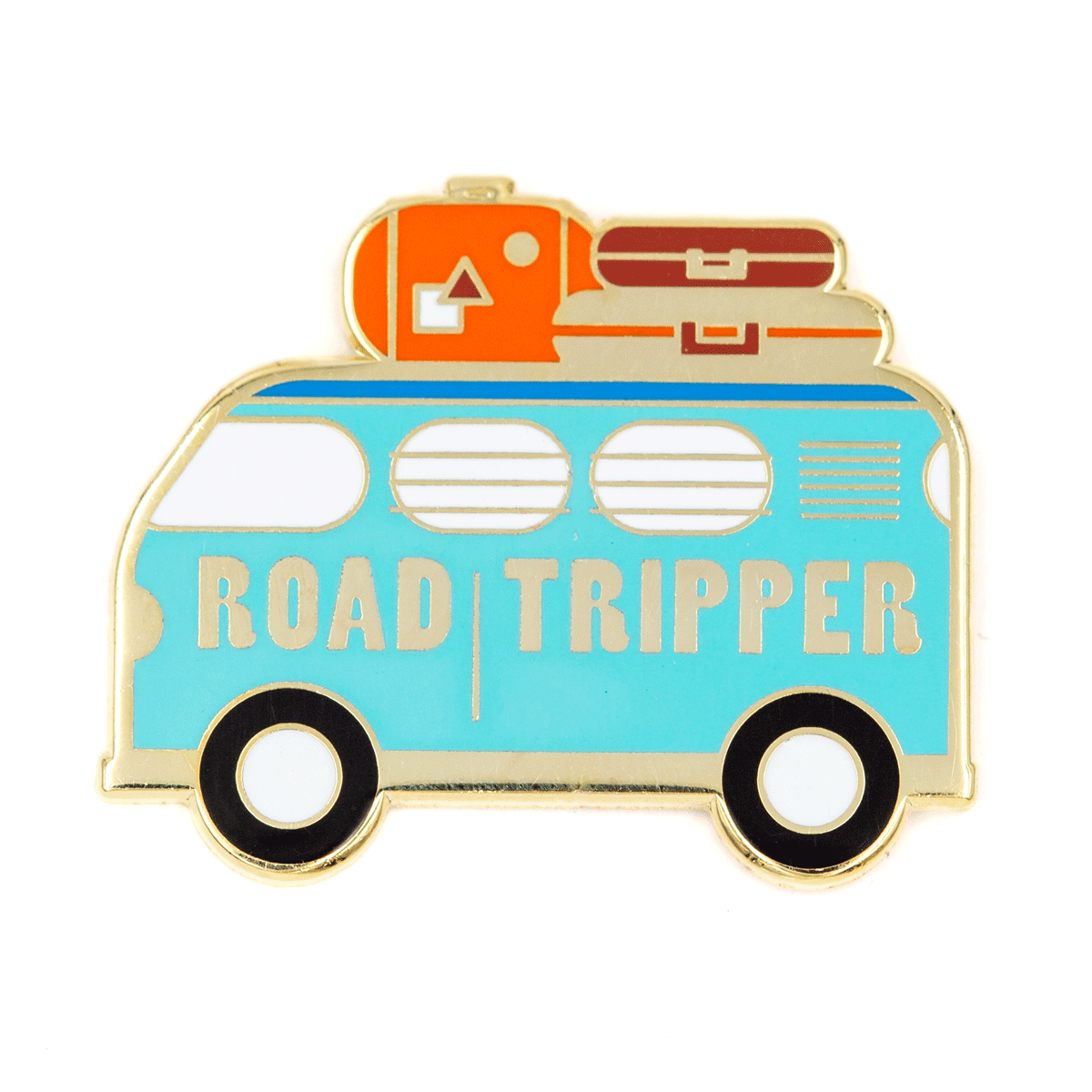 Road Tripper Pin