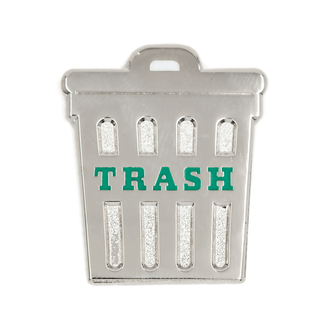 Trash Can Pin