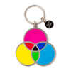CPU Keychain, Recycled Computer Keychain, Chipset