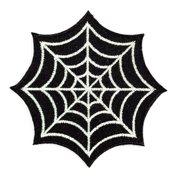 Spider Web Patch – These Are Things