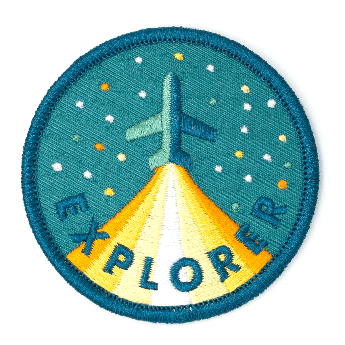Explorer Patch – These Are Things