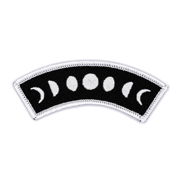 Moon Phases Patch – These Are Things