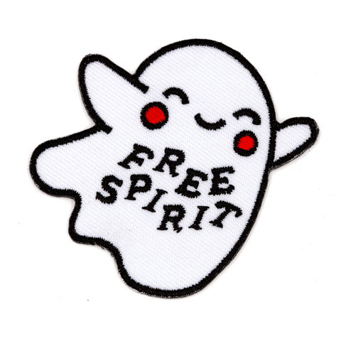 Free Spirit Patch
