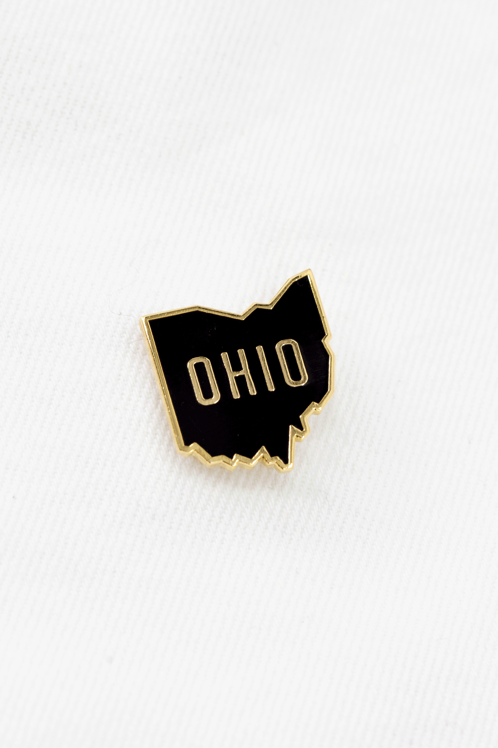 Ohio Pin