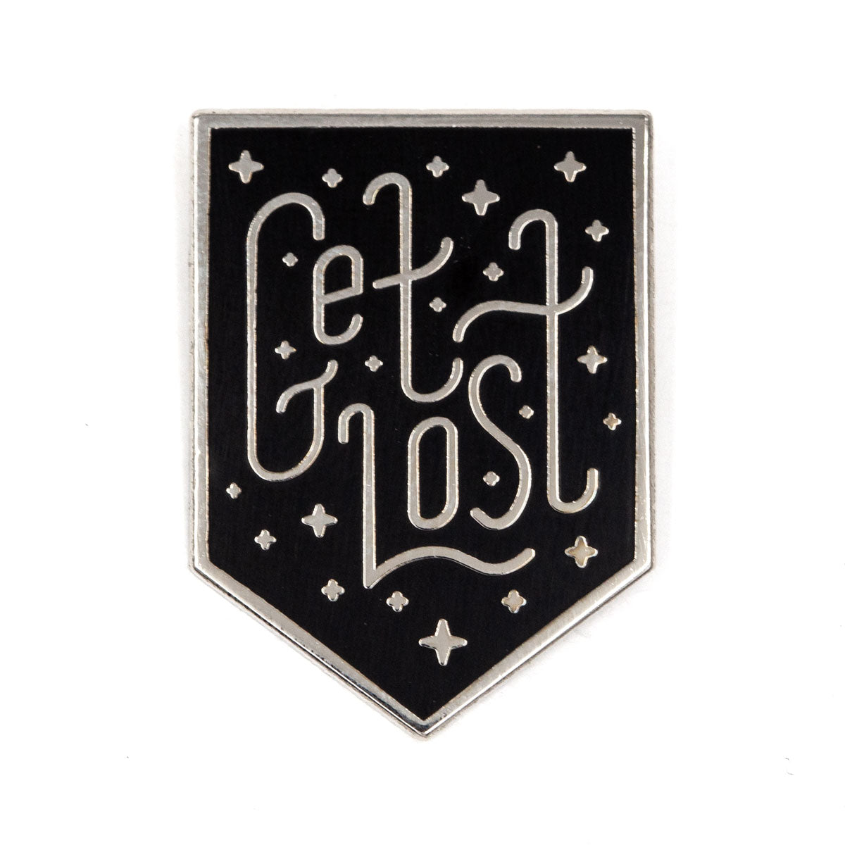 Get Lost Pin