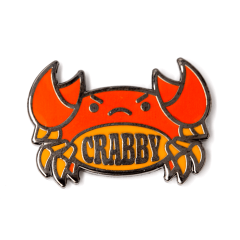 Crabby Pin