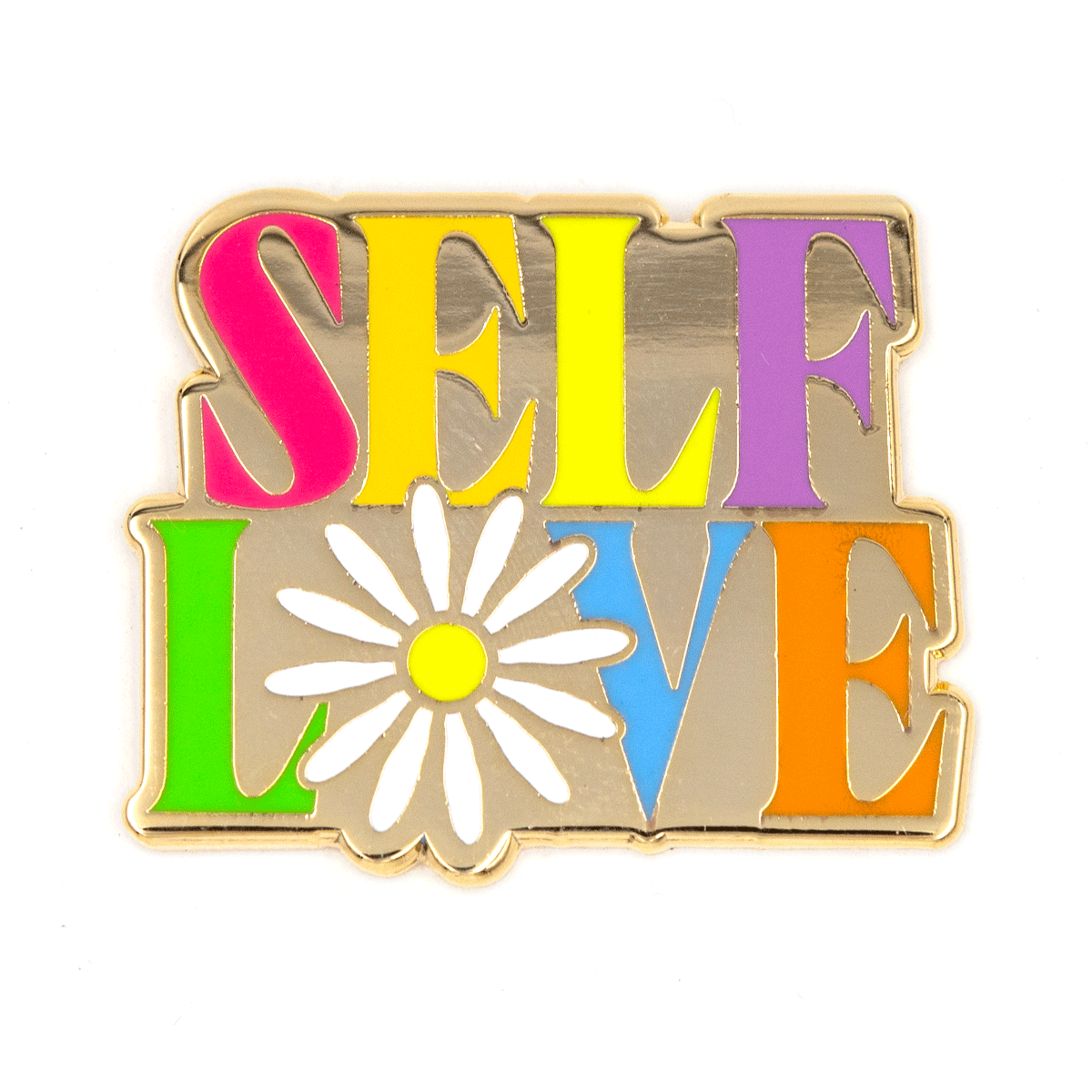 Self Love Pin