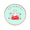 Science Pin