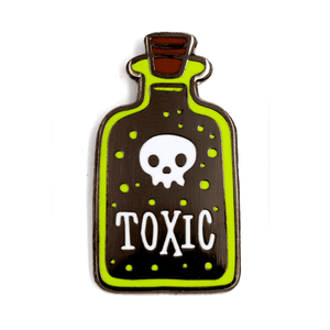 Toxic Pin