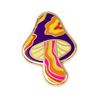 Magic Mushroom Pin