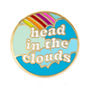 Head In The Clouds Pin