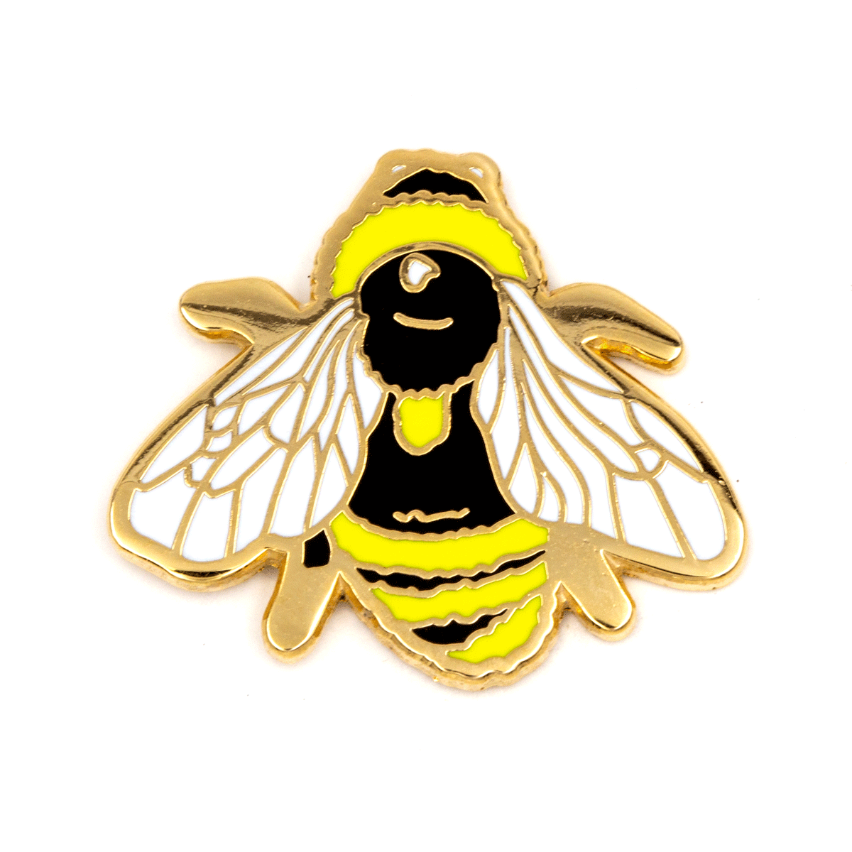 Honey Bee Pin - Main Image