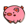 Happy Pig Pin