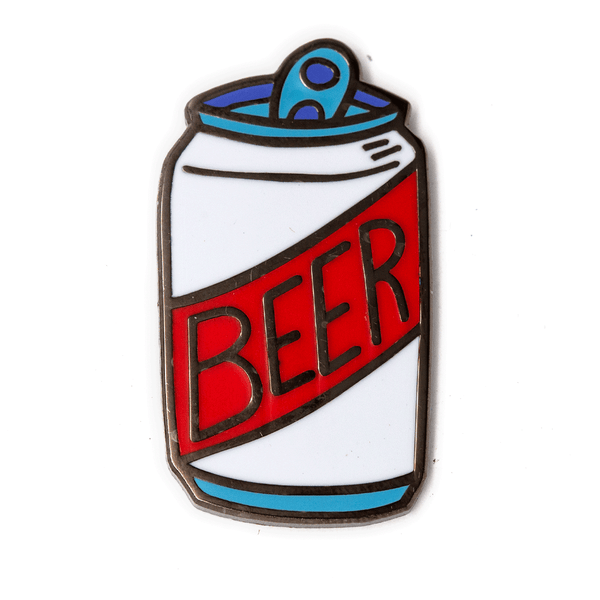 Beer Pin – These Are Things