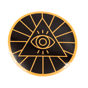 Illuminati Vinyl Sticker
