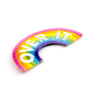 Over It Patch