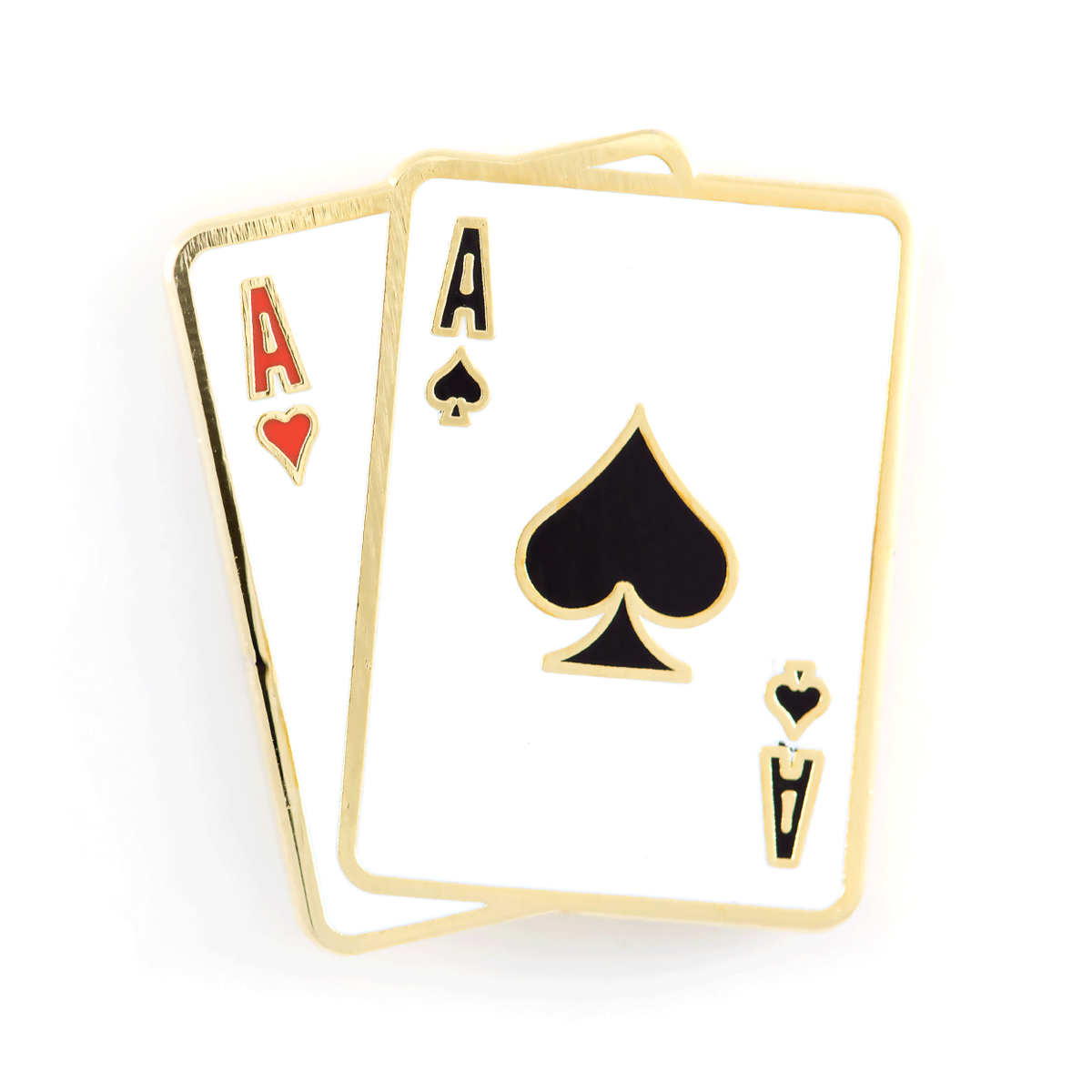 Aces Pin – These Are Things