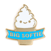 Big Softie Pin