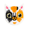 Calico Cat Sticker Patch