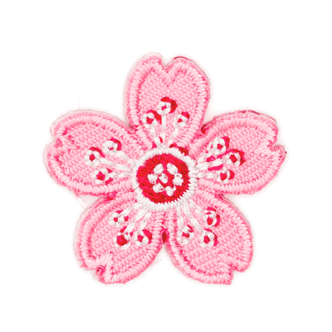 Cherry Blossom Sticker Patch