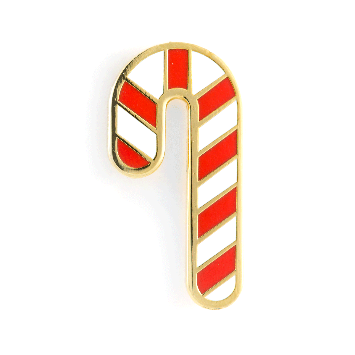 Candy Cane Pin