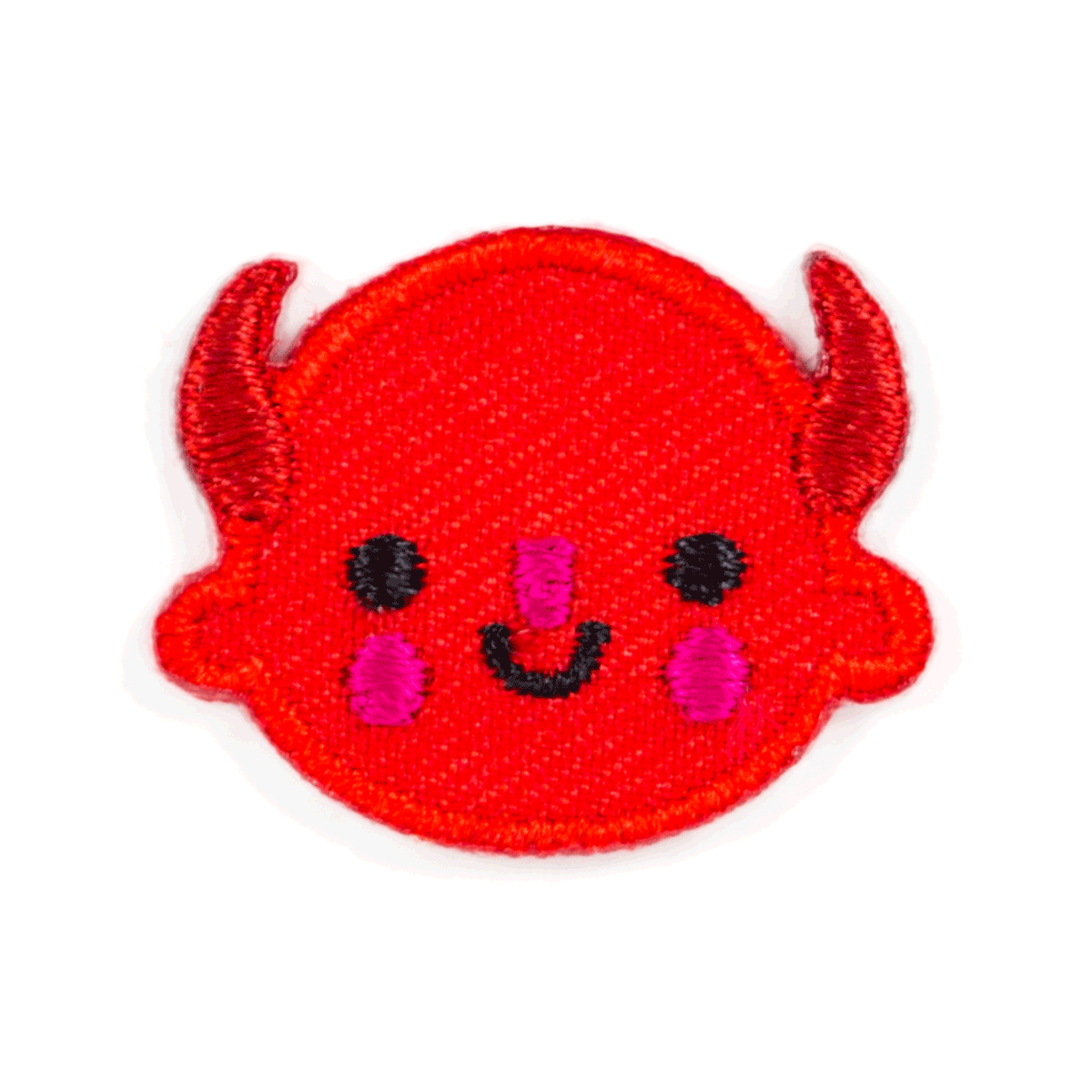 Devil Baby Sticker Patch