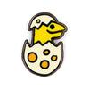 Dino Egg Head Pin