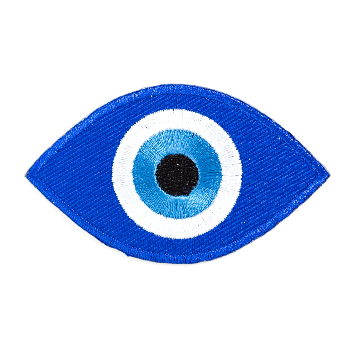  Hand of Evil Eye Patch for Adults - Embroidery Patch