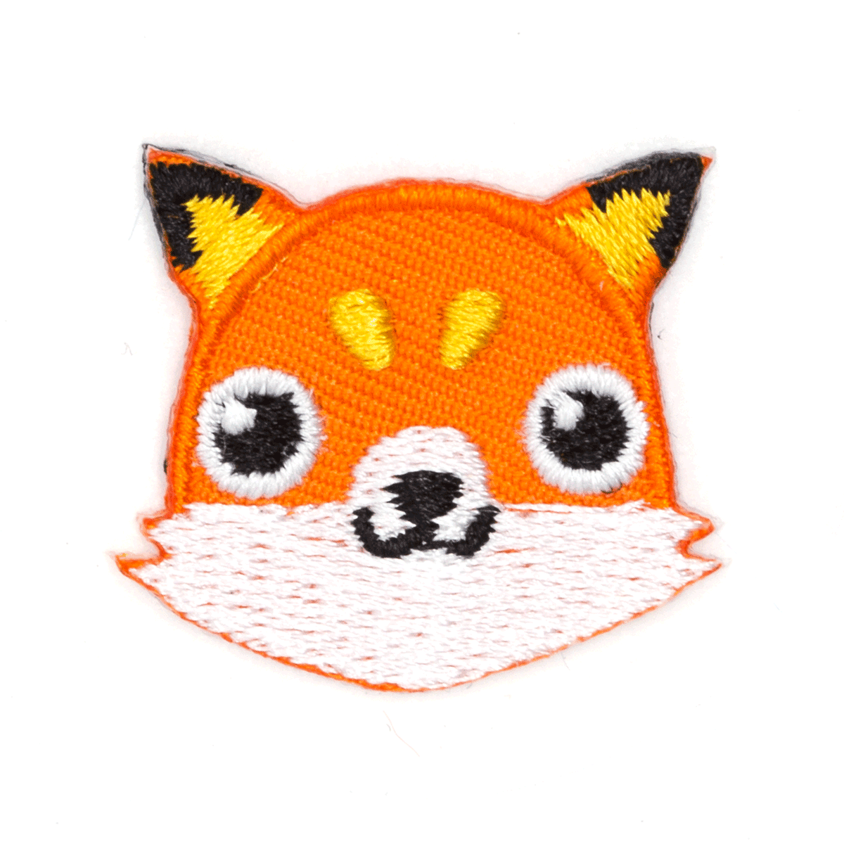 Fox Sticker Patch
