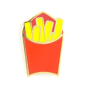 Fries Pin