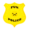 Fun Police Patch