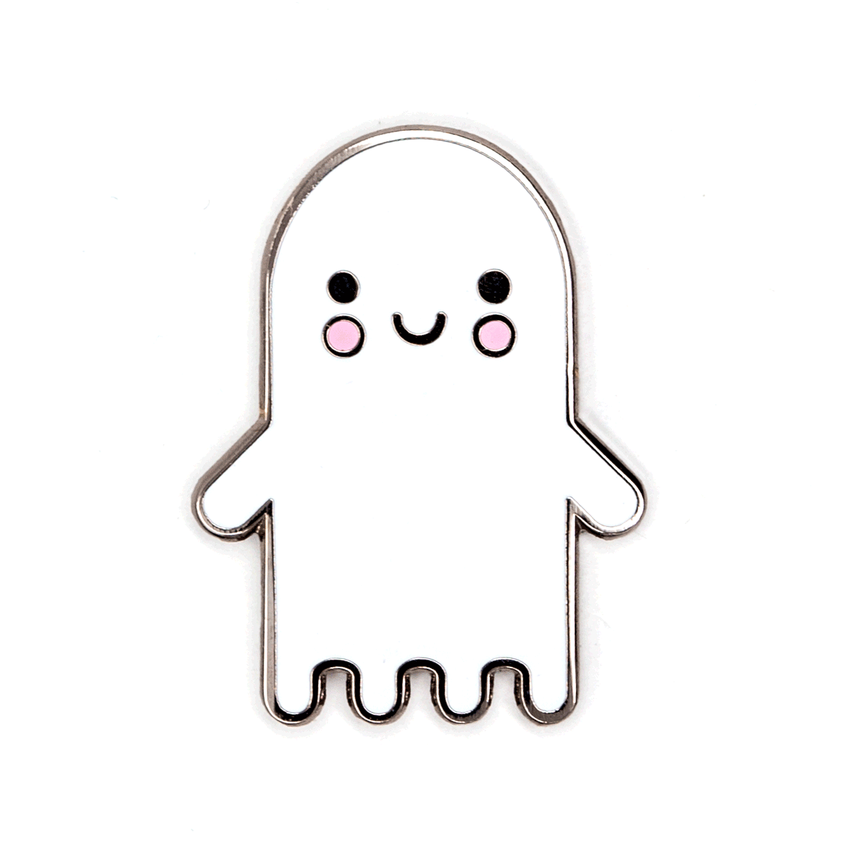 Ghost Baby Pin