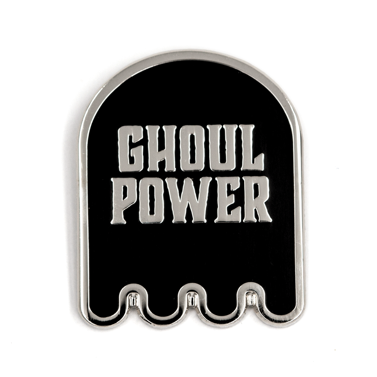 Ghoul Power Pin